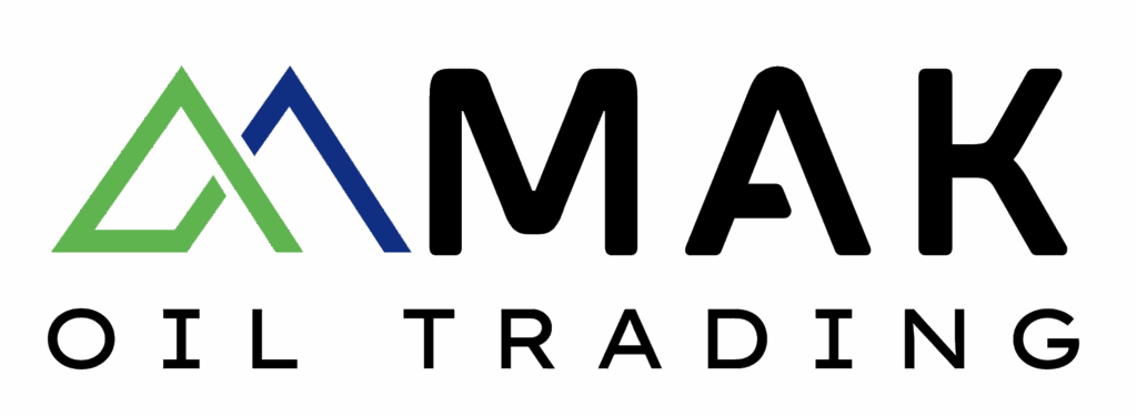 mak oil trading logo