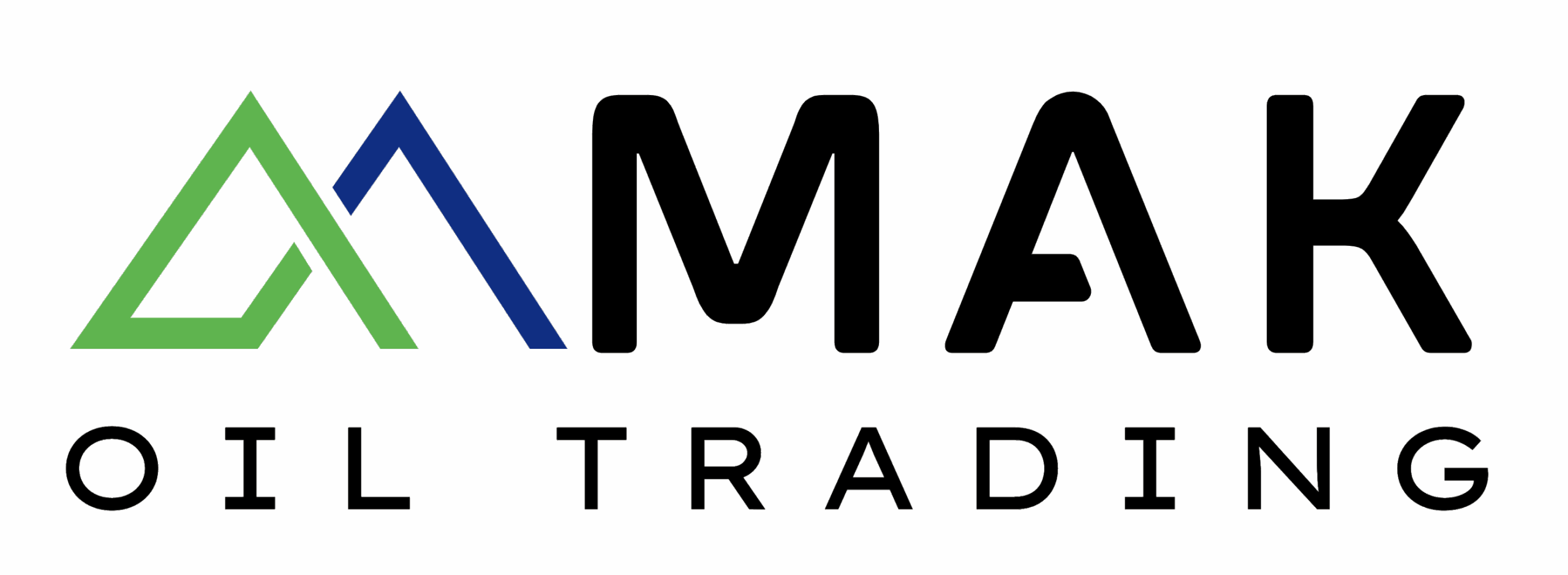 mak oil trading logo